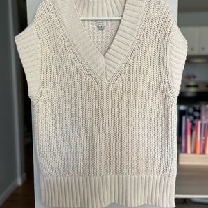 A New Day Sweater Vest